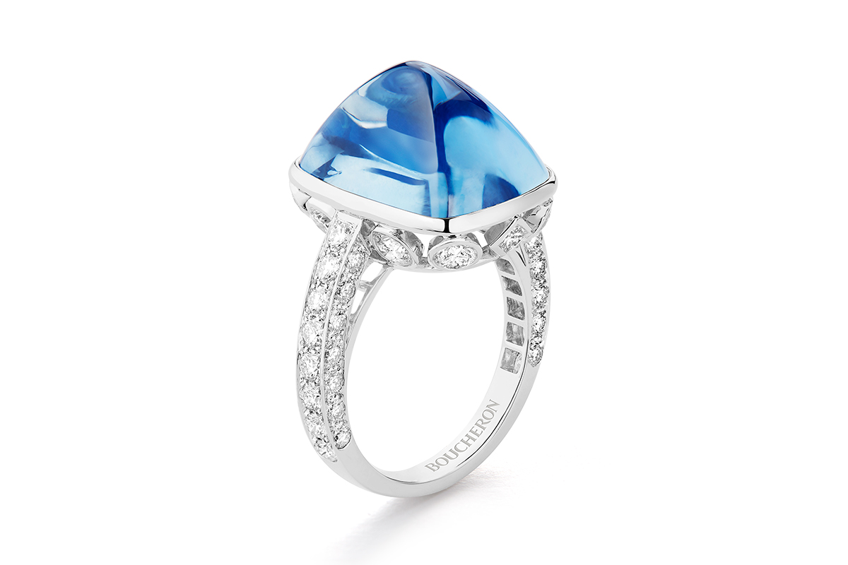  Femmes Boréales - The Imperial Winter collection by Boucheron