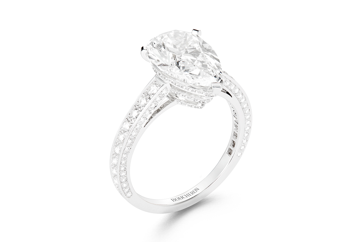  Femmes Boréales - The Imperial Winter collection by Boucheron