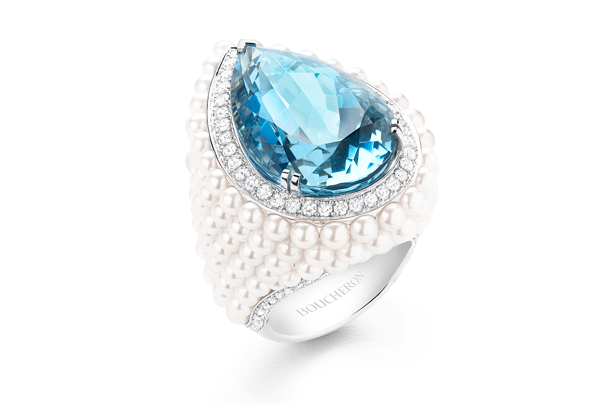  Femmes Boréales - The Imperial Winter collection by Boucheron