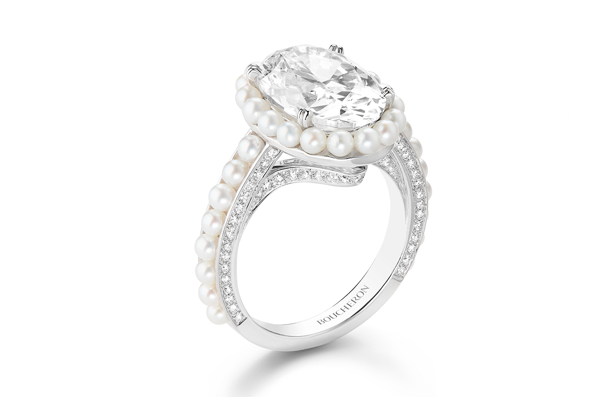  Femmes Boréales - The Imperial Winter collection by Boucheron