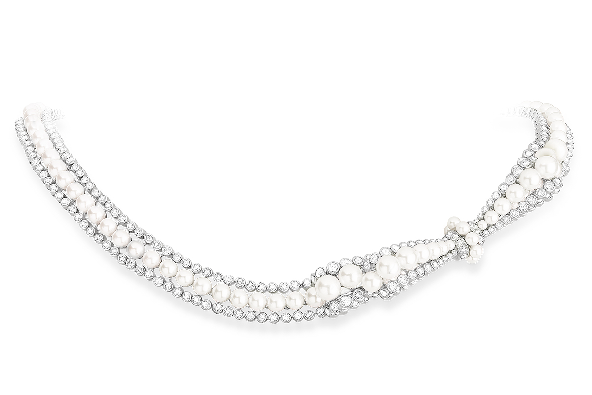  Femmes Boréales - The Imperial Winter collection by Boucheron