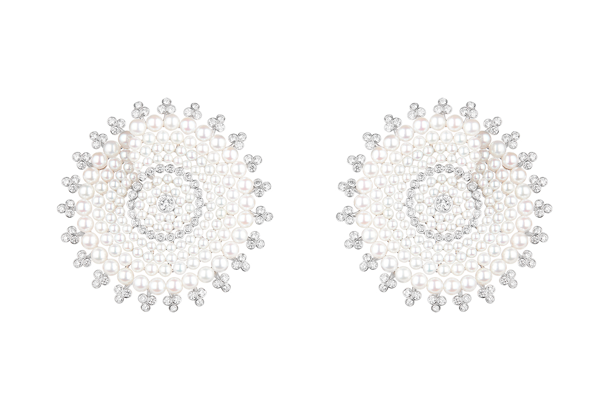  Femmes Boréales - The Imperial Winter collection by Boucheron