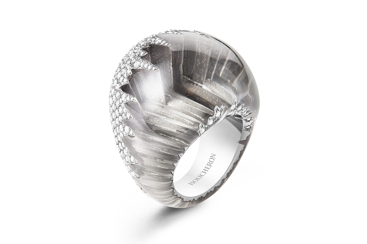  Lumière de nuit - The Imperial Winter collection by Boucheron
