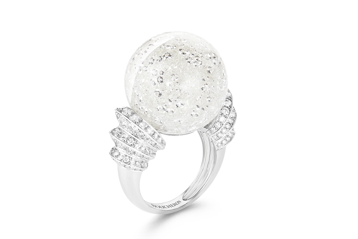  Lumière de nuit - The Imperial Winter collection by Boucheron