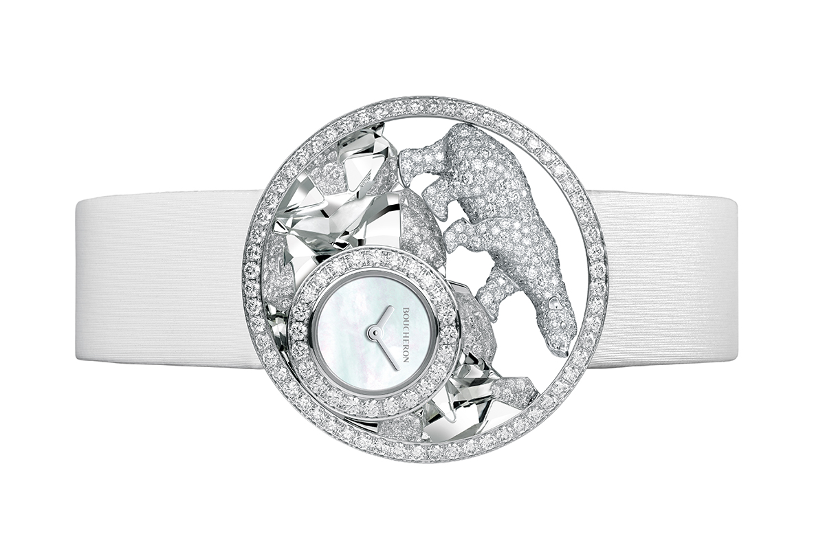  Lumière de nuit - The Imperial Winter collection by Boucheron