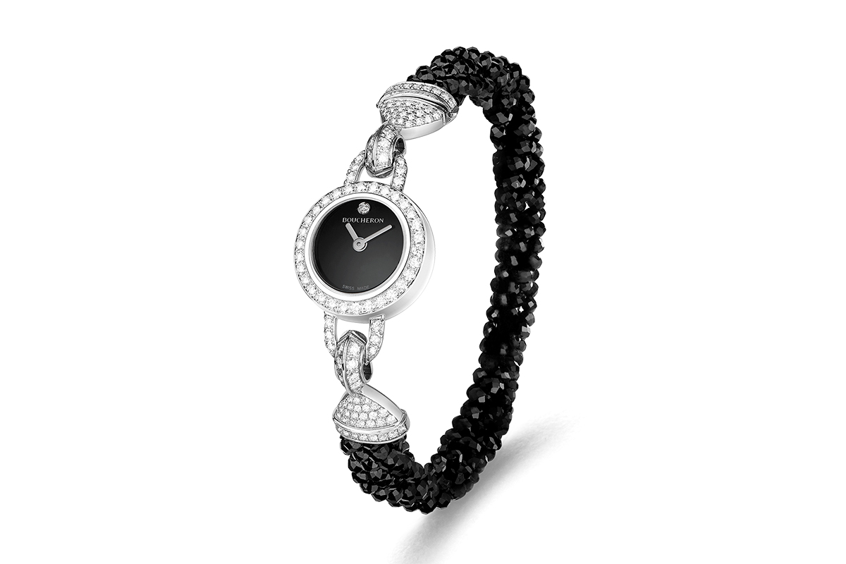  Lumière de nuit - The Imperial Winter collection by Boucheron