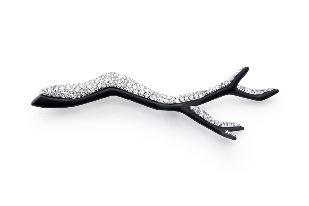  Lumière de nuit - The Imperial Winter collection by Boucheron