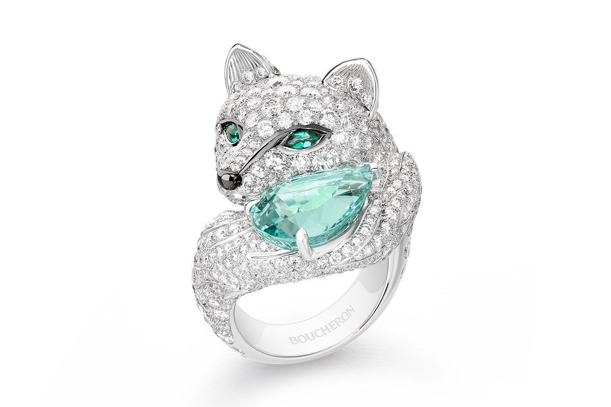  Lumière de nuit - The Imperial Winter collection by Boucheron