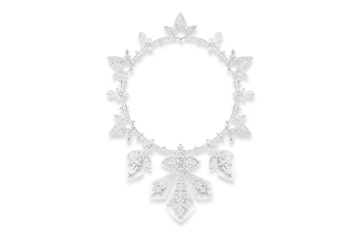  Lumière de nuit - The Imperial Winter collection by Boucheron