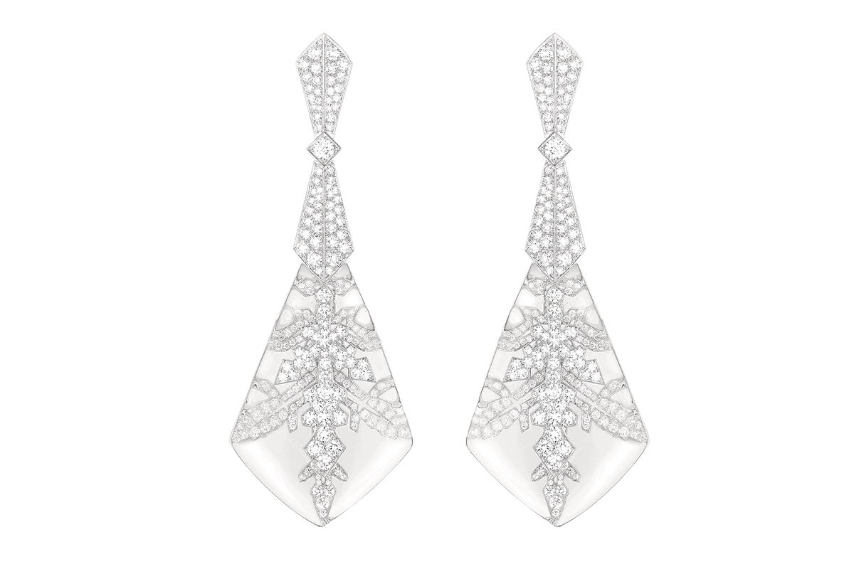  Lumière de nuit - The Imperial Winter collection by Boucheron