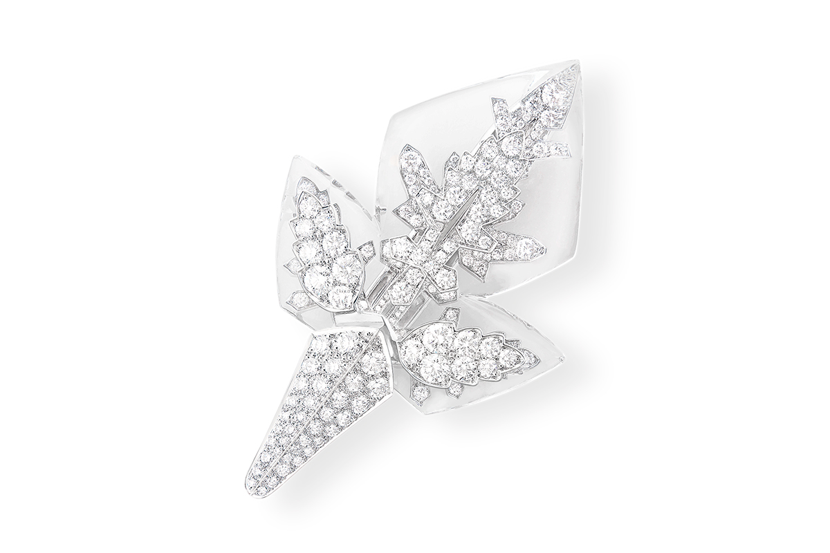  Lumière de nuit - The Imperial Winter collection by Boucheron