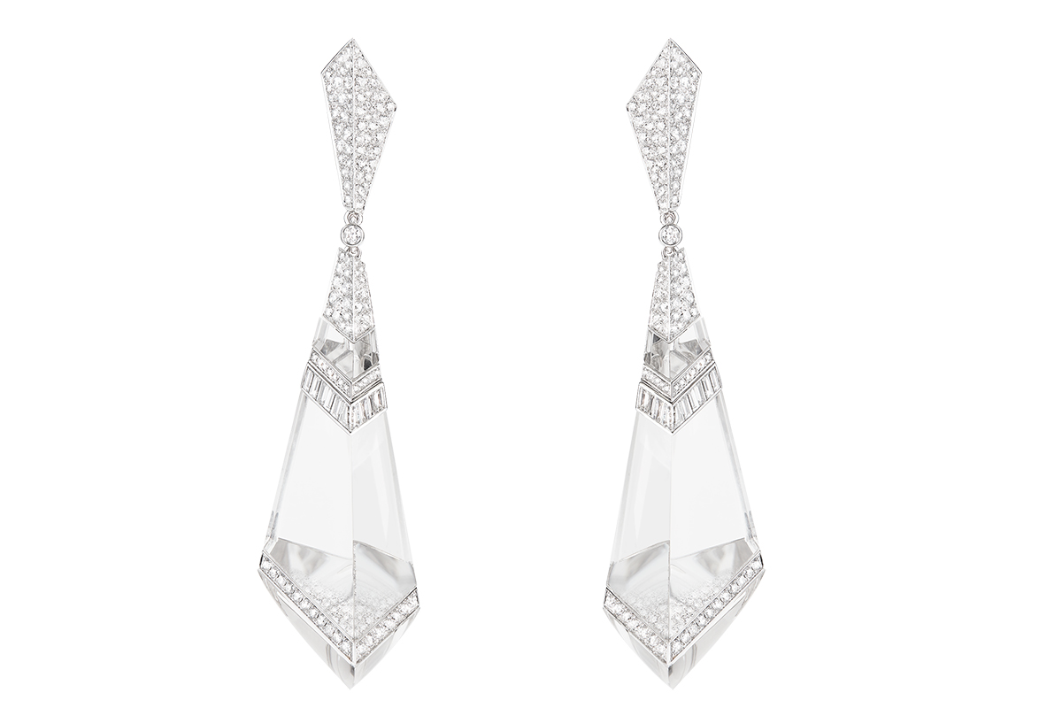  Lumière de nuit - The Imperial Winter collection by Boucheron
