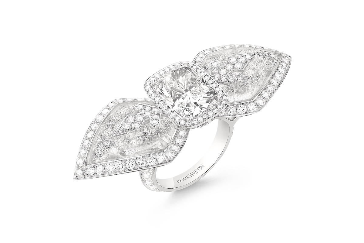  Lumière de nuit - The Imperial Winter collection by Boucheron