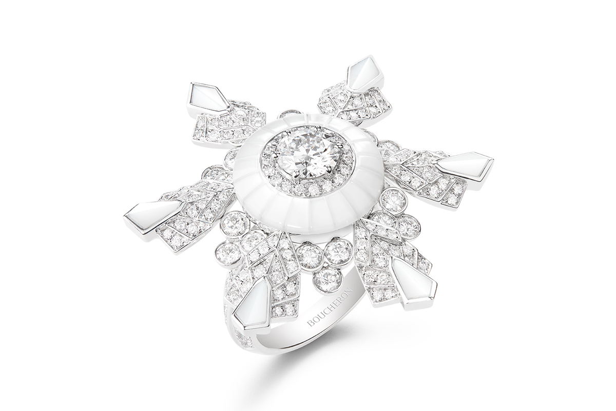  Lumière de nuit - The Imperial Winter collection by Boucheron