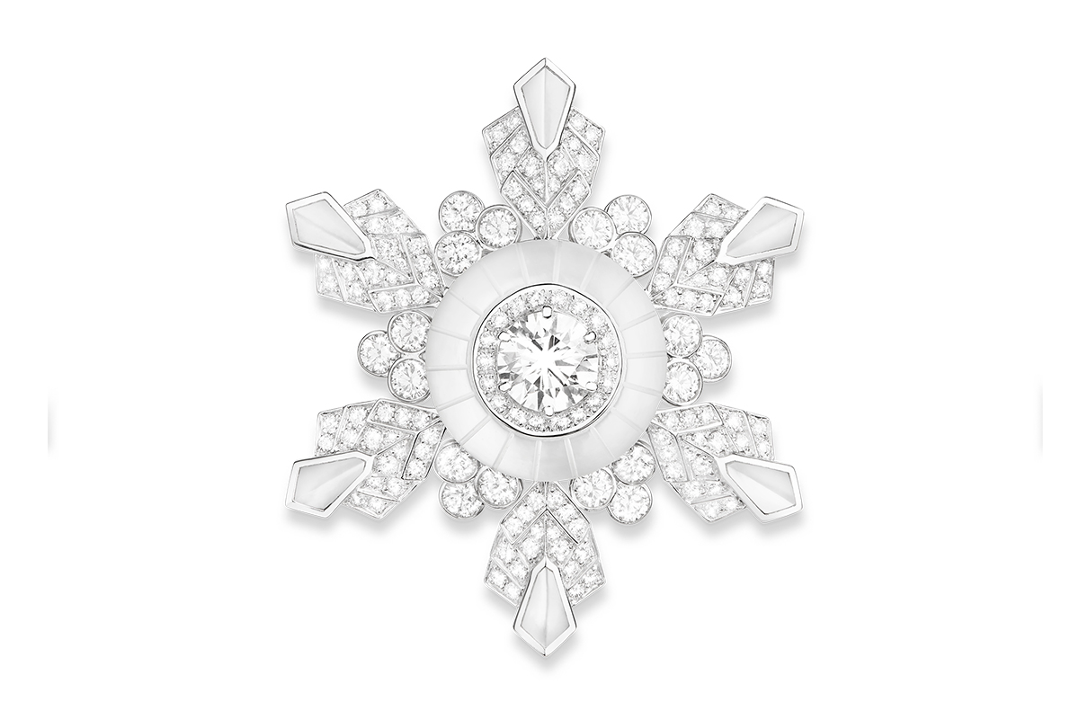  Lumière de nuit - The Imperial Winter collection by Boucheron