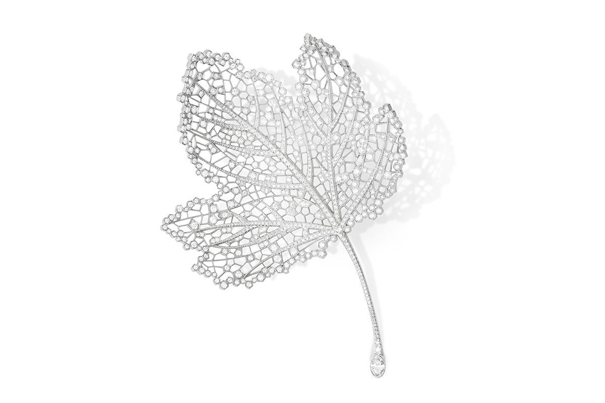  Lumière de nuit - The Imperial Winter collection by Boucheron