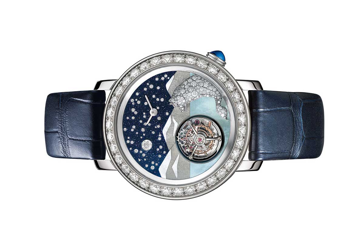  Lumière de nuit - The Imperial Winter collection by Boucheron