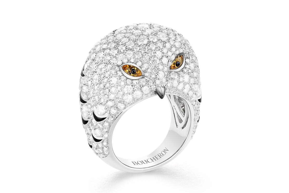  Lumière de nuit - The Imperial Winter collection by Boucheron