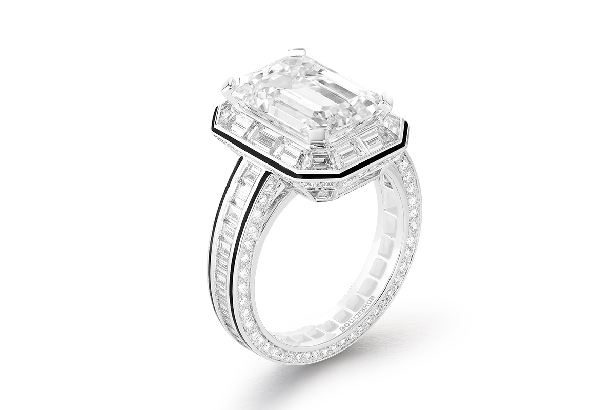  Lumière de nuit - The Imperial Winter collection by Boucheron