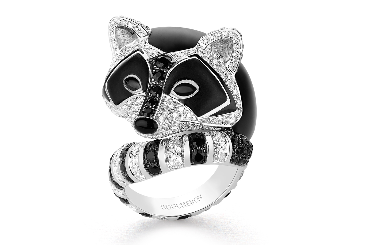  Lumière de nuit - The Imperial Winter collection by Boucheron
