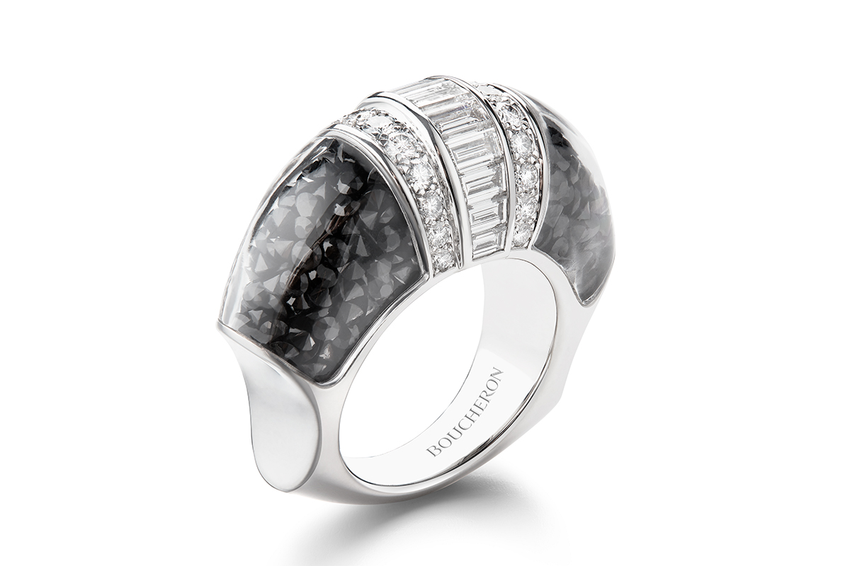  Lumière de nuit - The Imperial Winter collection by Boucheron