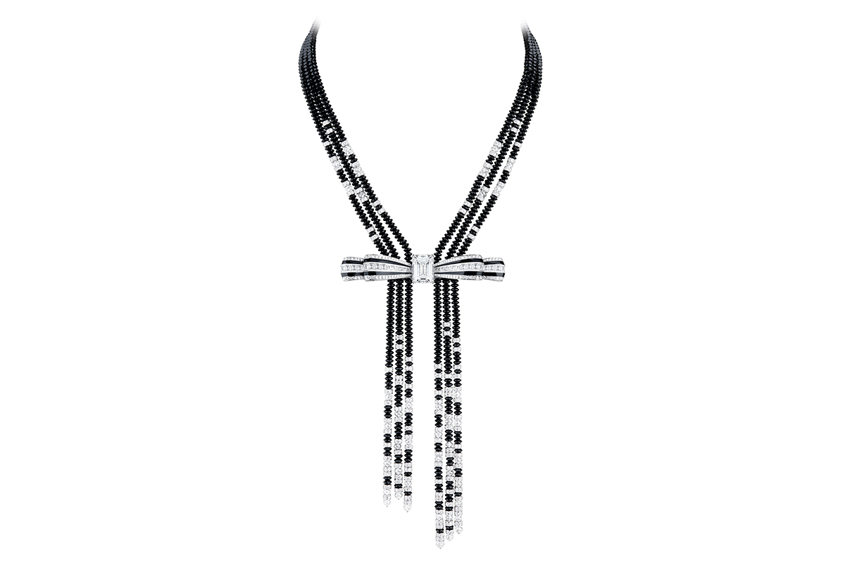  Lumière de nuit - The Imperial Winter collection by Boucheron