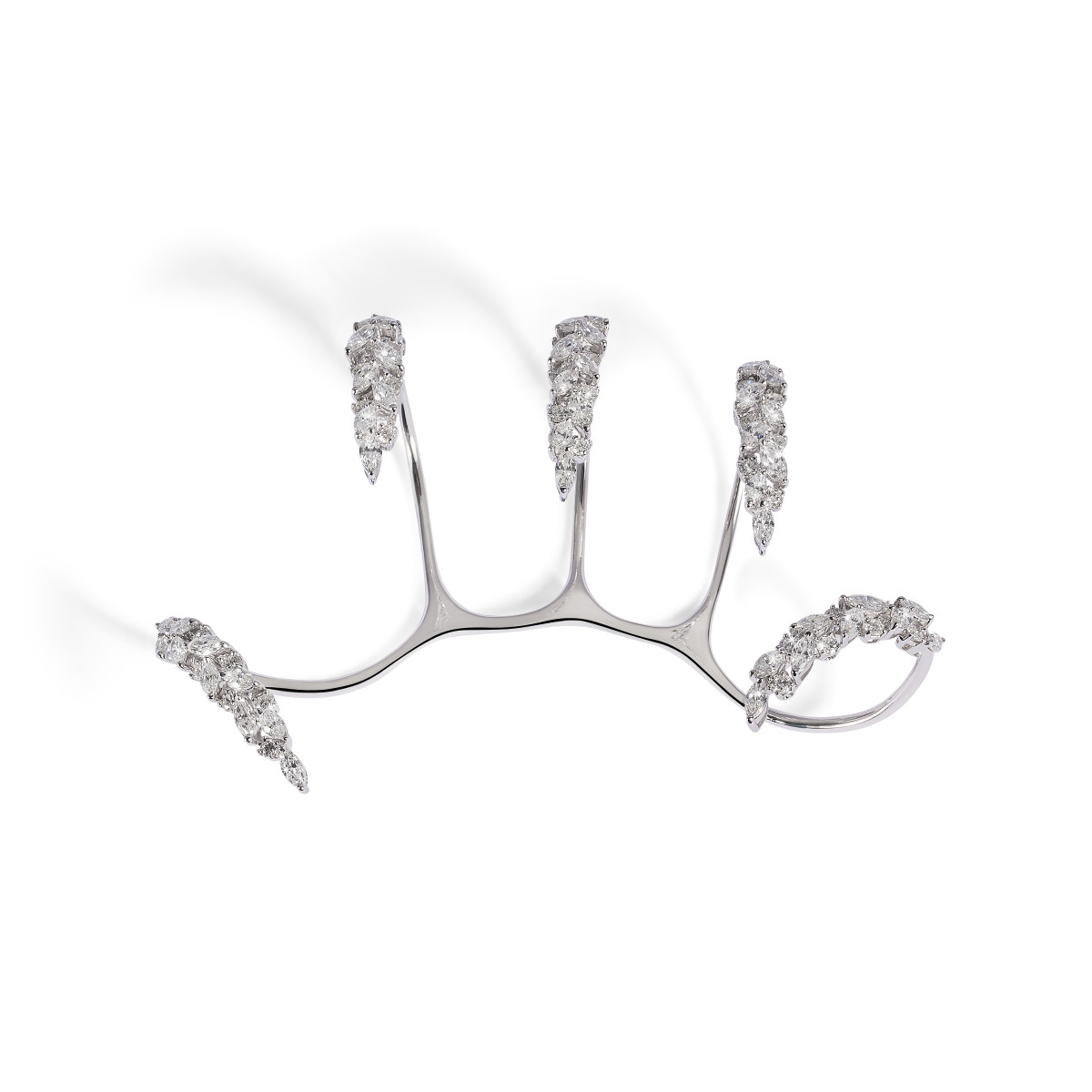  Yeprem The Claw diamond handpiece
