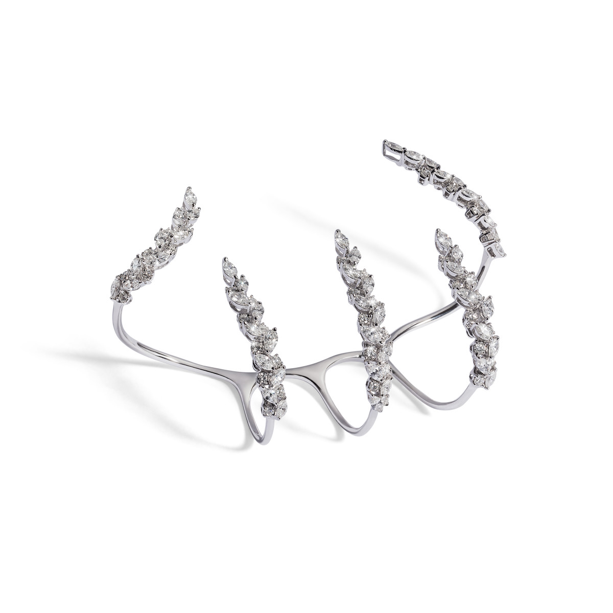  Yeprem The Claw diamond handpiece