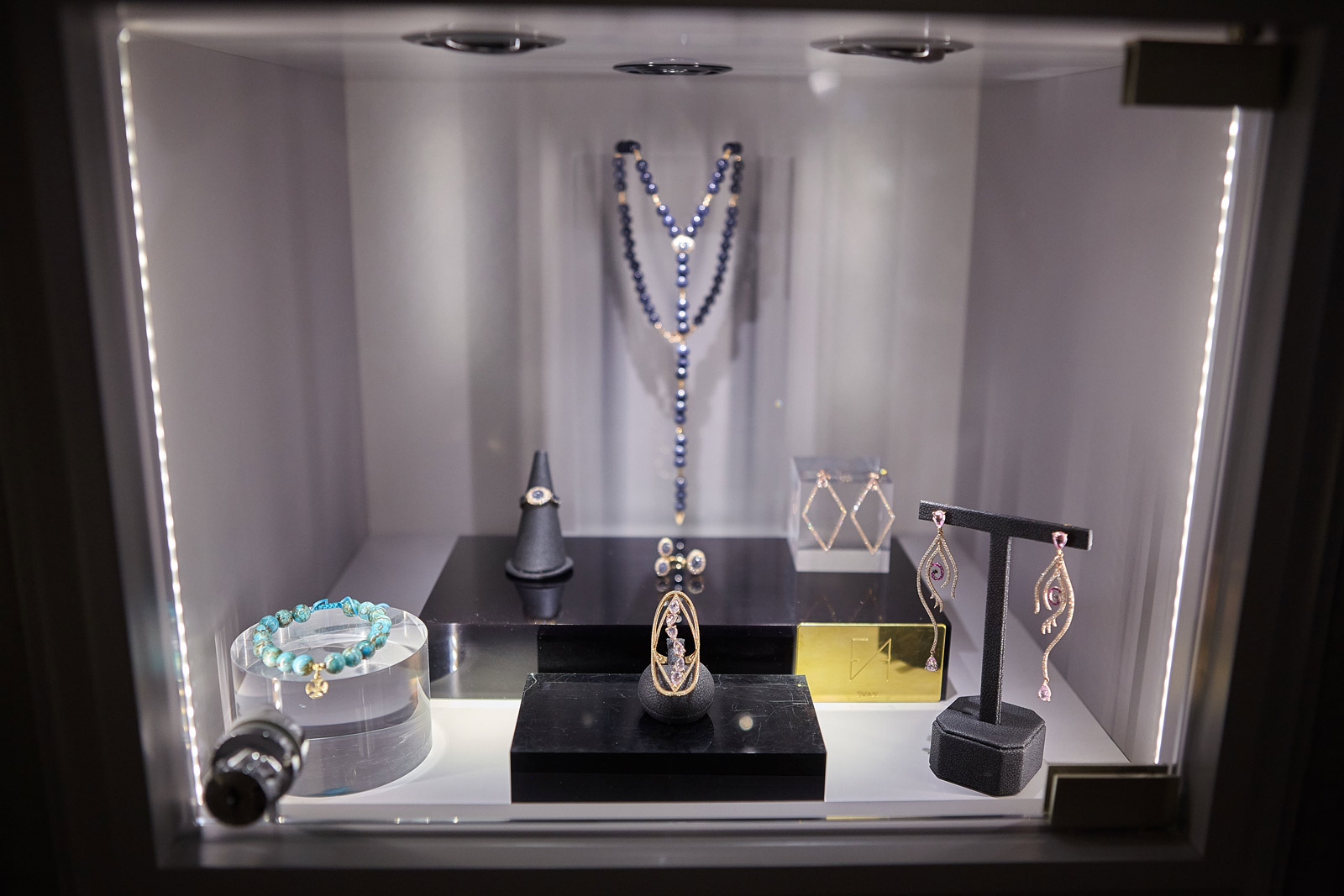 Evangelos Tsoukalas jewellery
