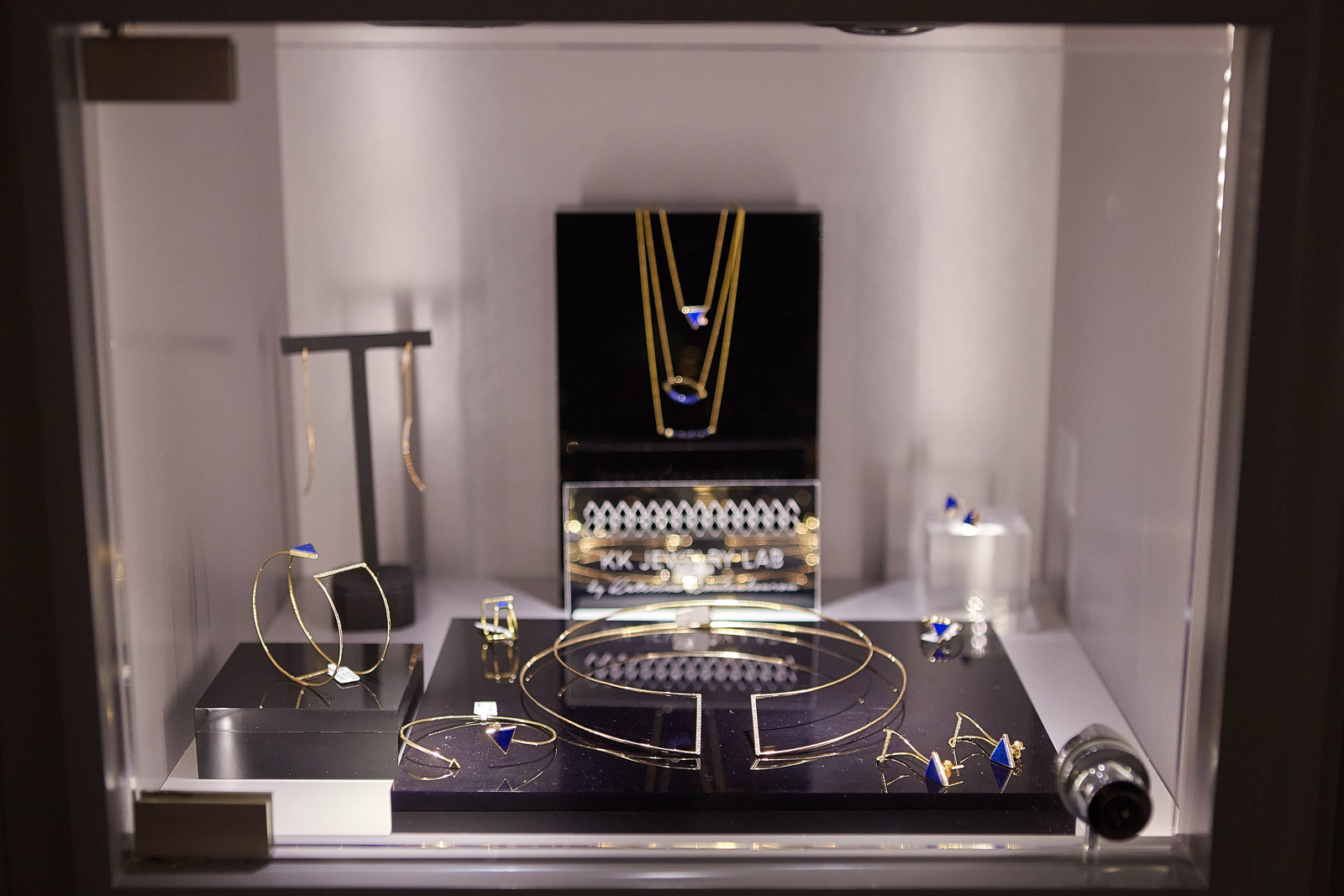 K K Lab by Katerina Kouloubourou jewellery