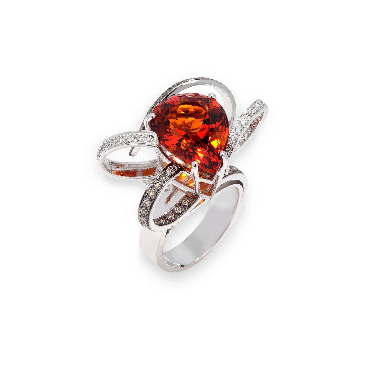  Alexandra Itouna cocktail ring 