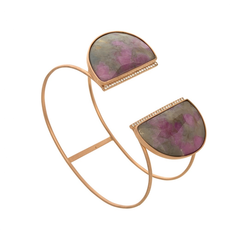  K K Lab bracelet