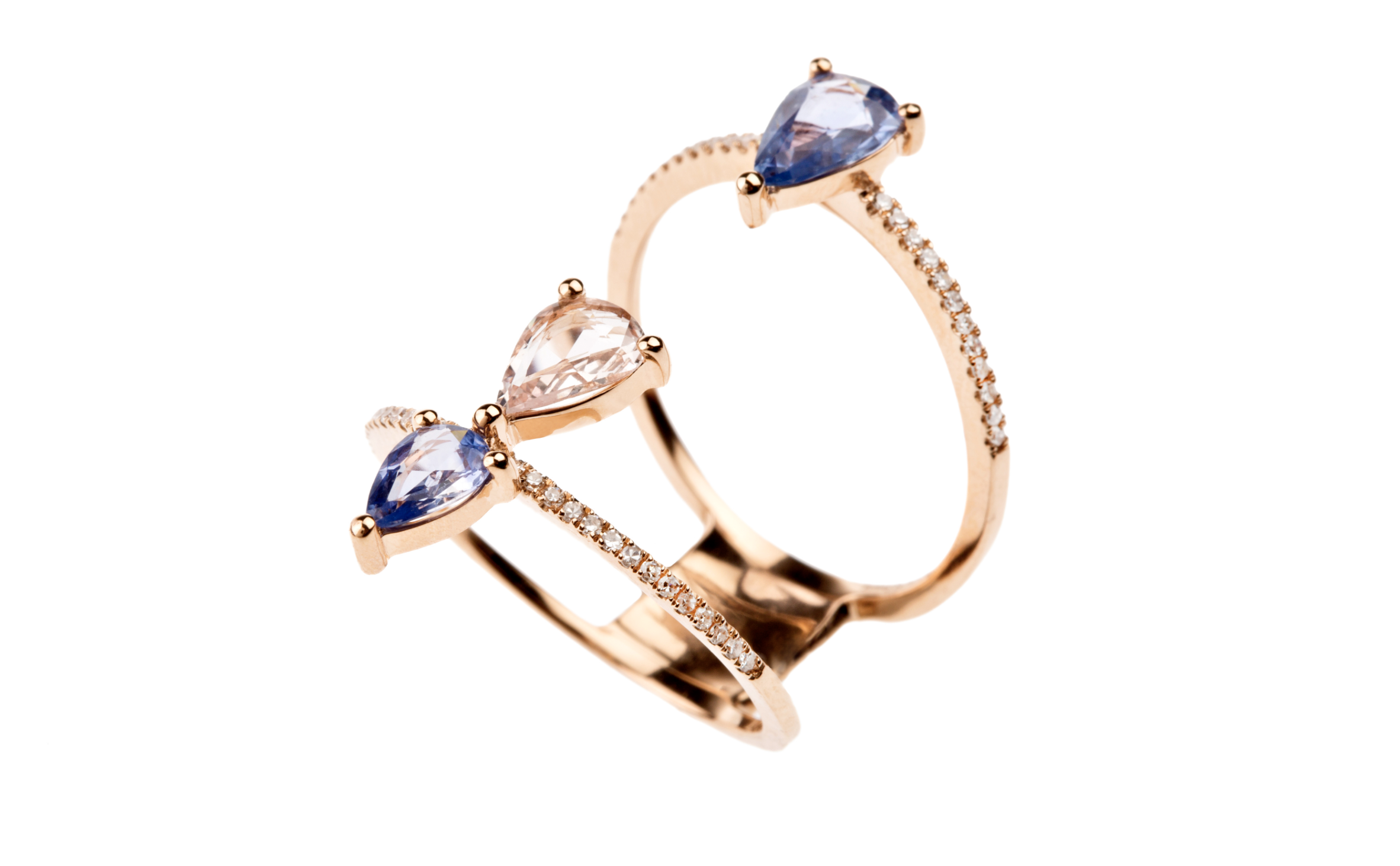  Evangelos Tsoukalas ring from Starstruck collection