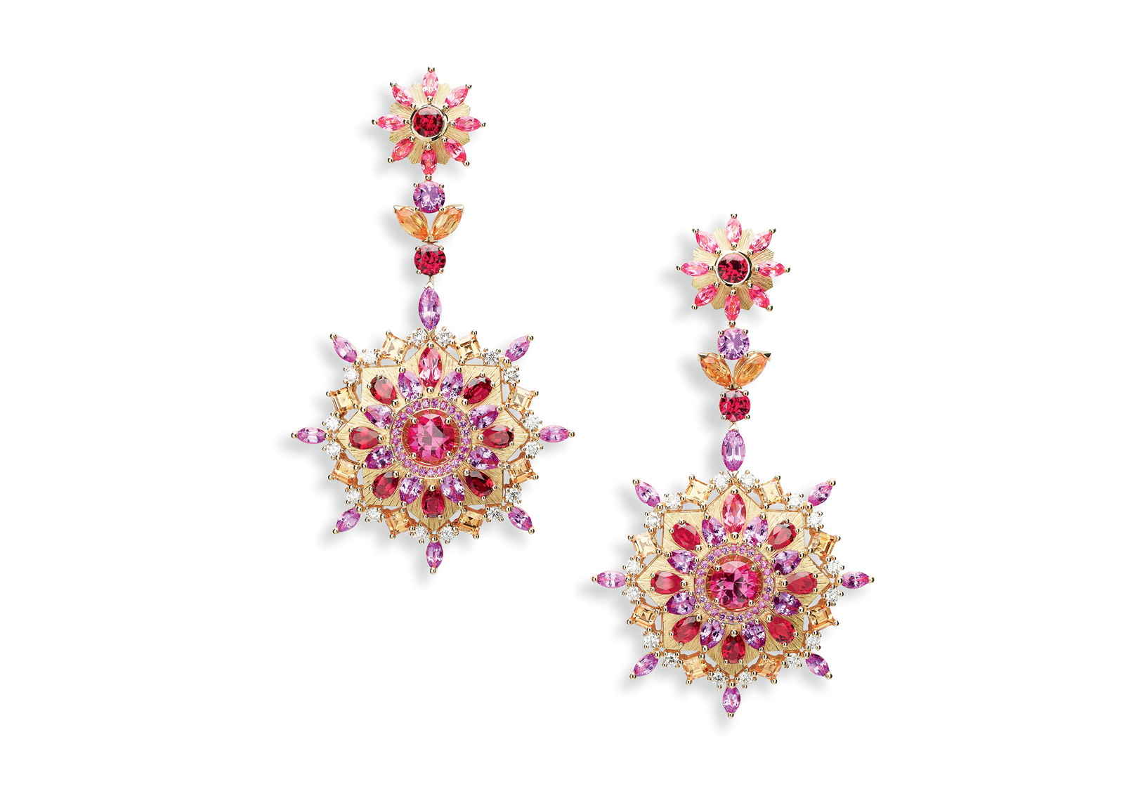 Viva l’Arte Earrings by Piaget