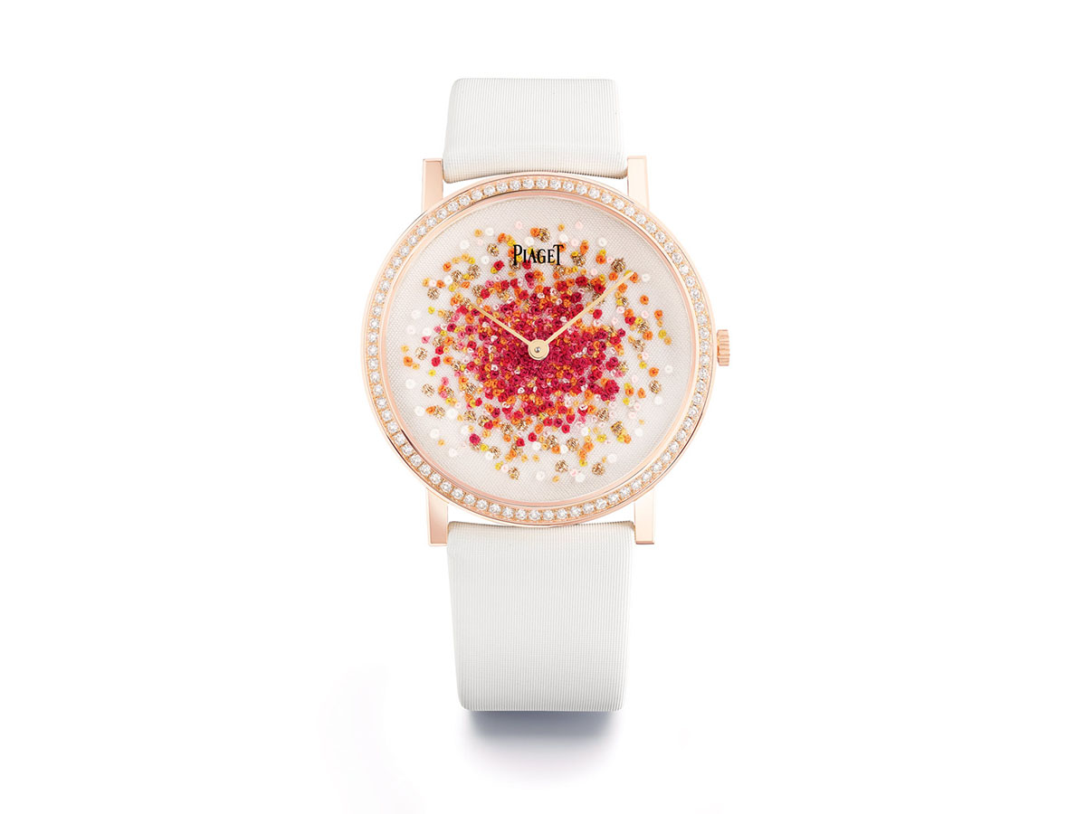  The  Incandescent Watch by Piage 