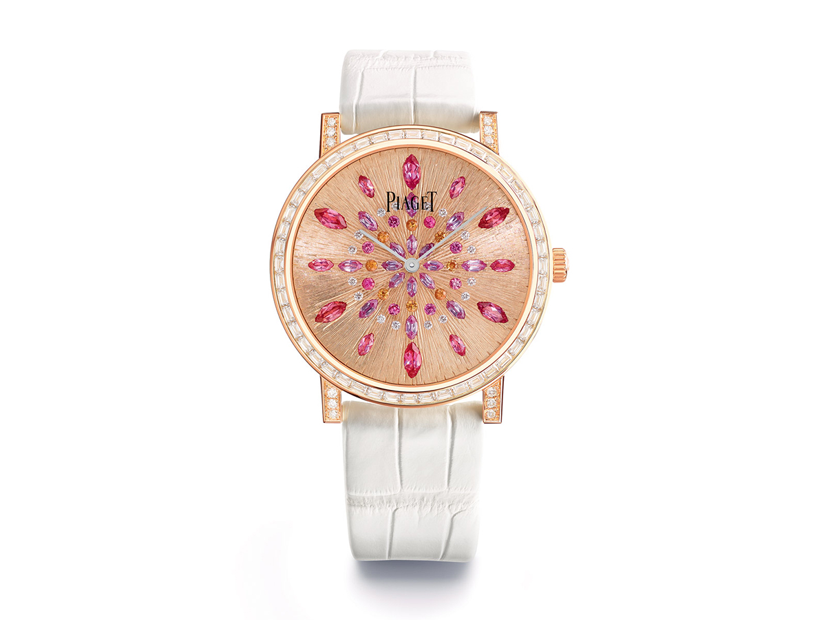  The Viva l'Arte Watch by Piage 