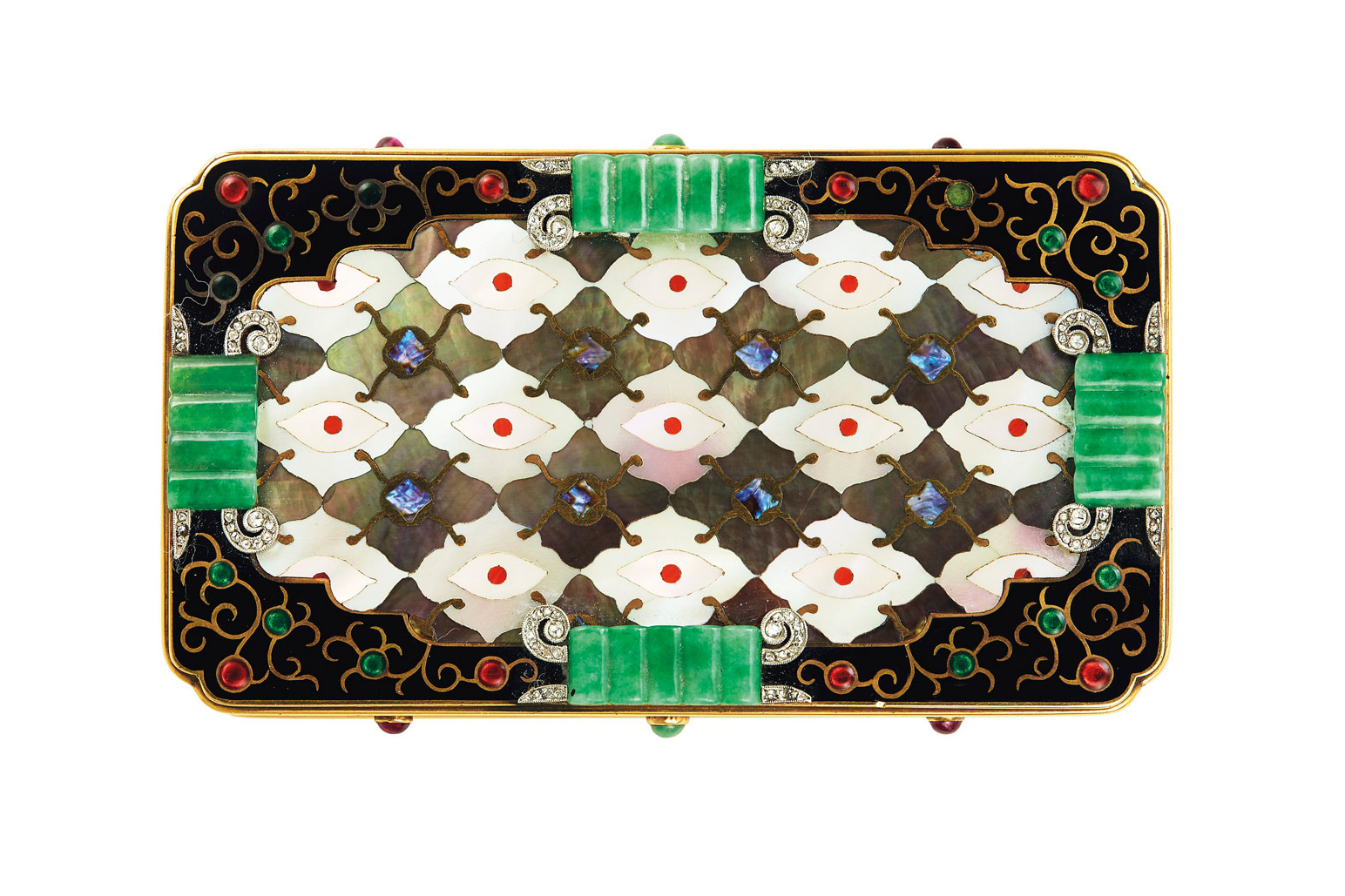  Van Cleef&Arpels vanity case