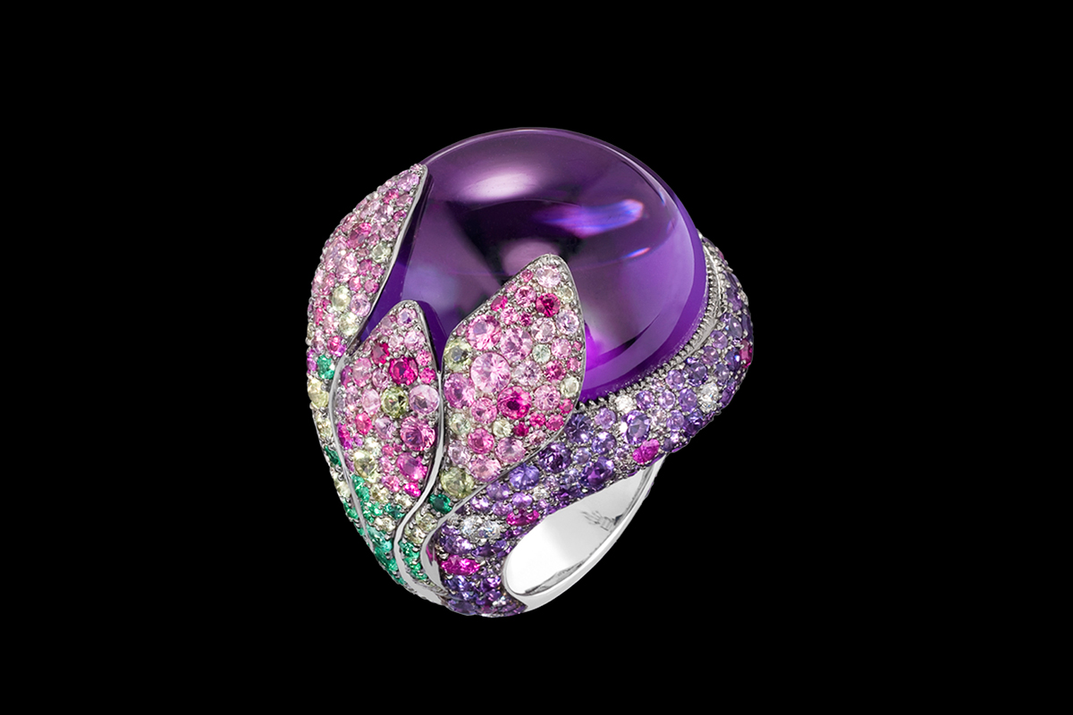  De Grisogono cocktail ring