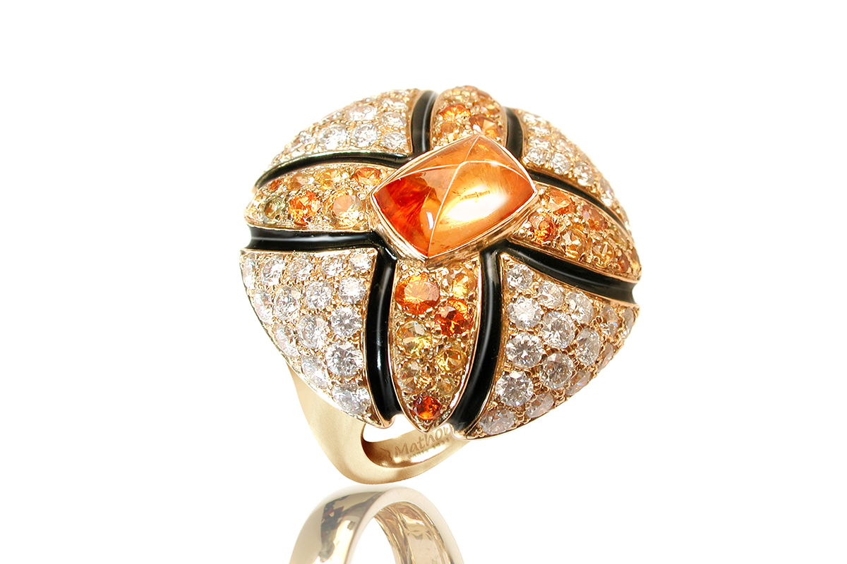  Mathon Paris Samarkande Collection