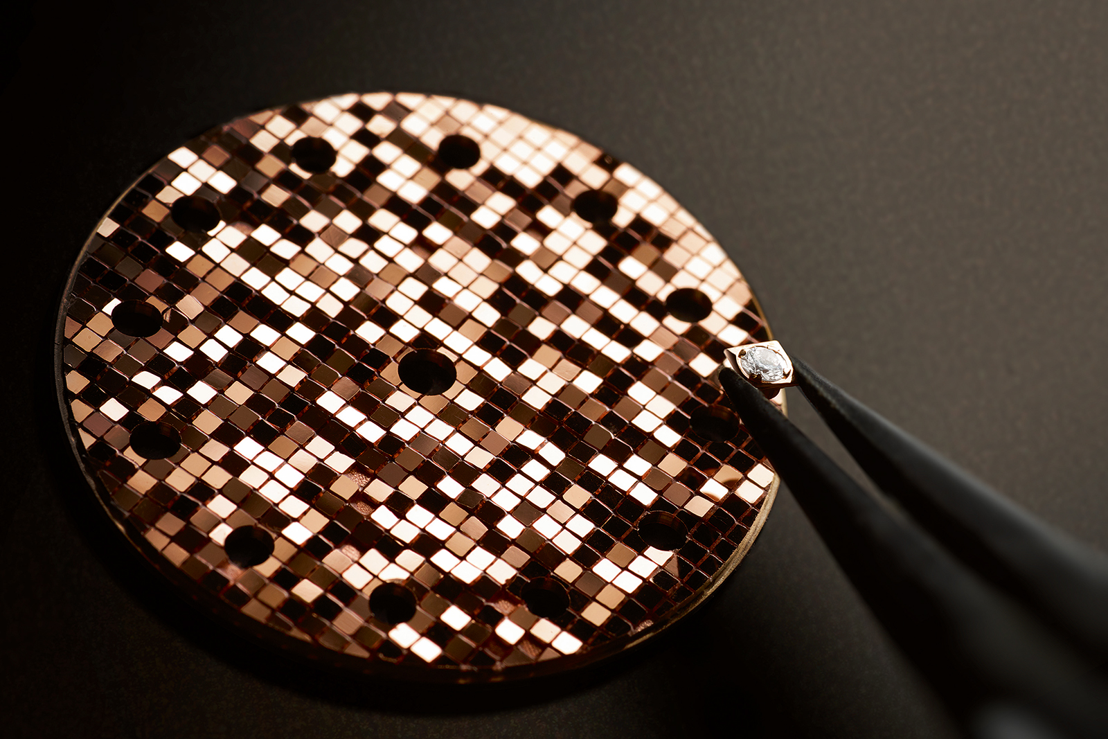 The Bulgari Lvcea watch