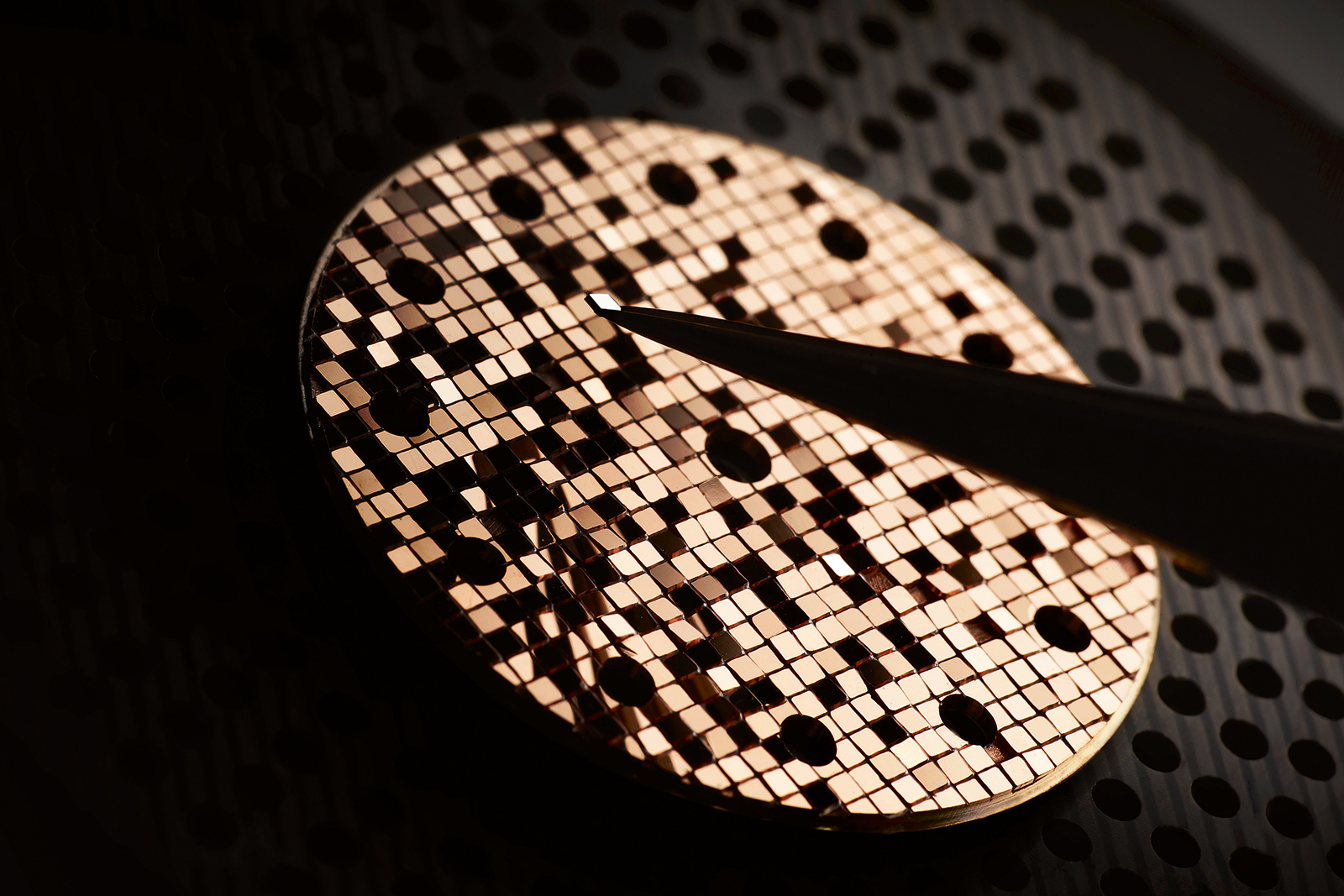  The Bulgari Lvcea watch