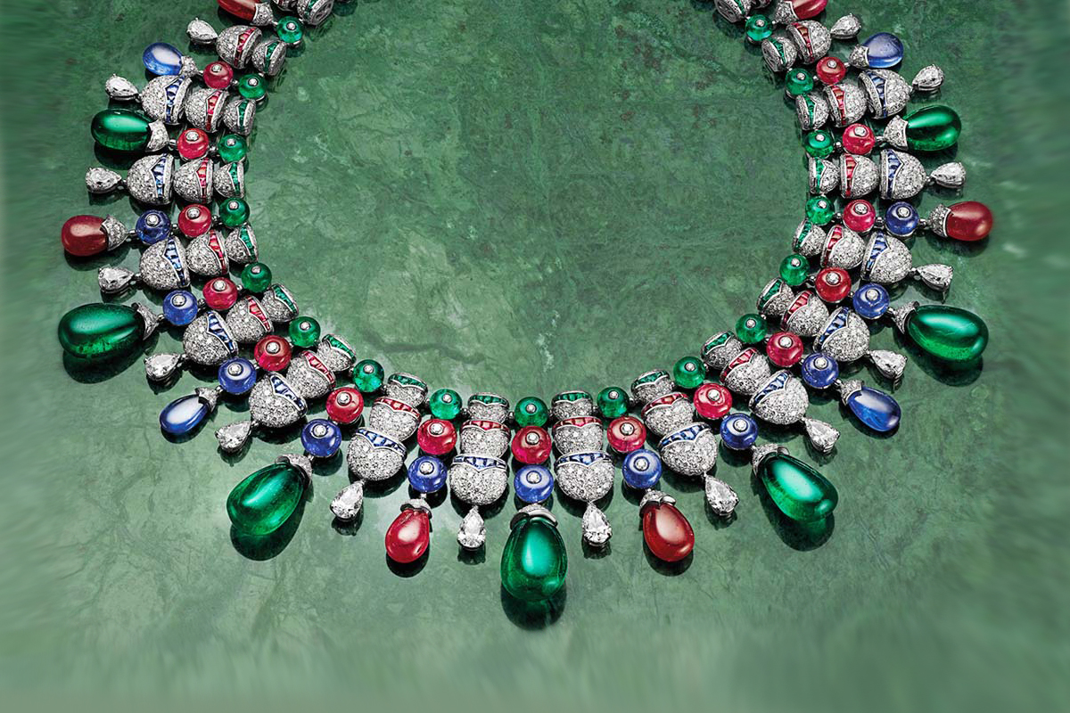 Giardini Italiani By Bulgari