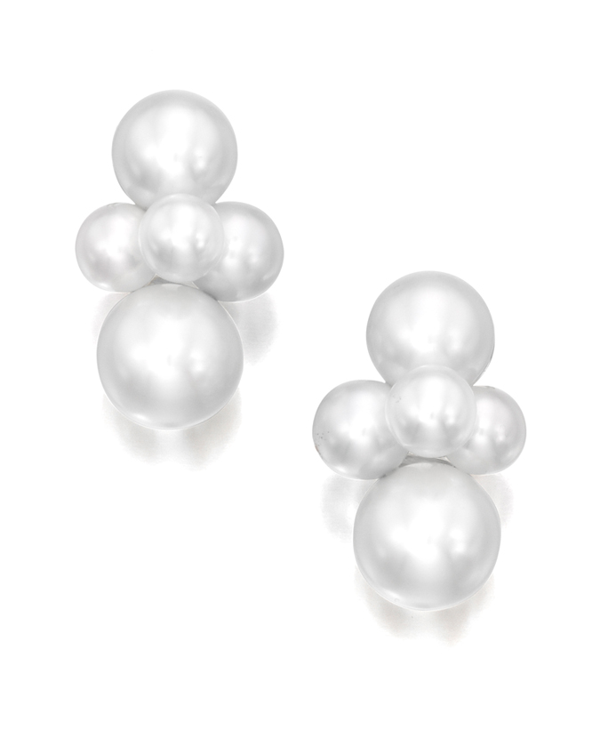  Assael Bubbles by Sean Gilson earrings