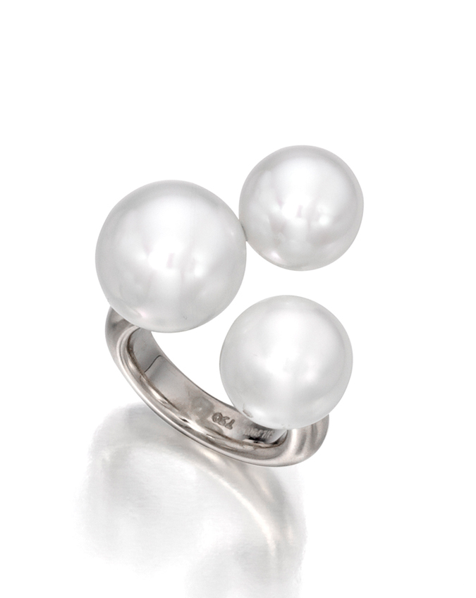  Assael Bubbles by Sean Gilson ring