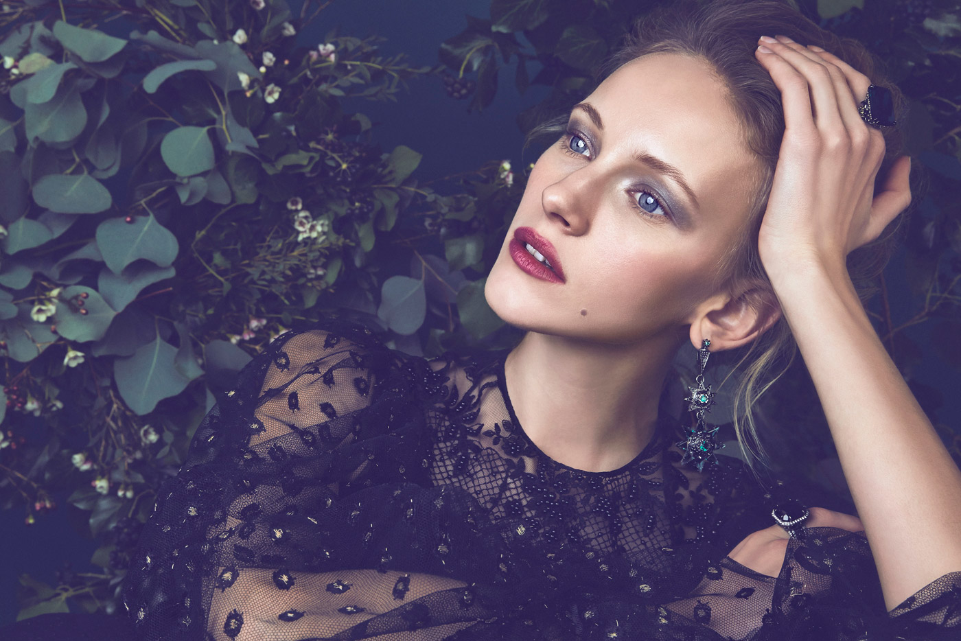  Liza Belotserkovskaya jewellery shot by Danil Golovkin