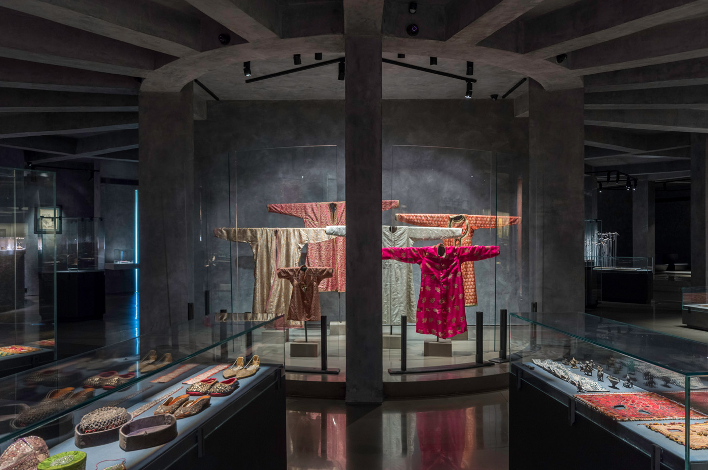 Gyan Museum textiles
