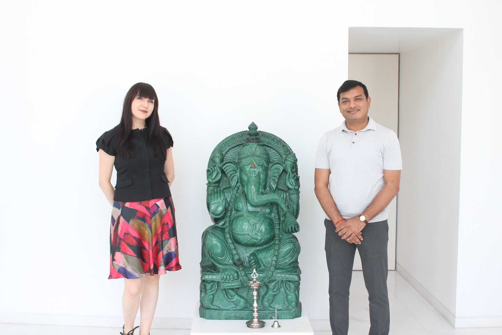  Katerina Perez and Arun Dhaddha