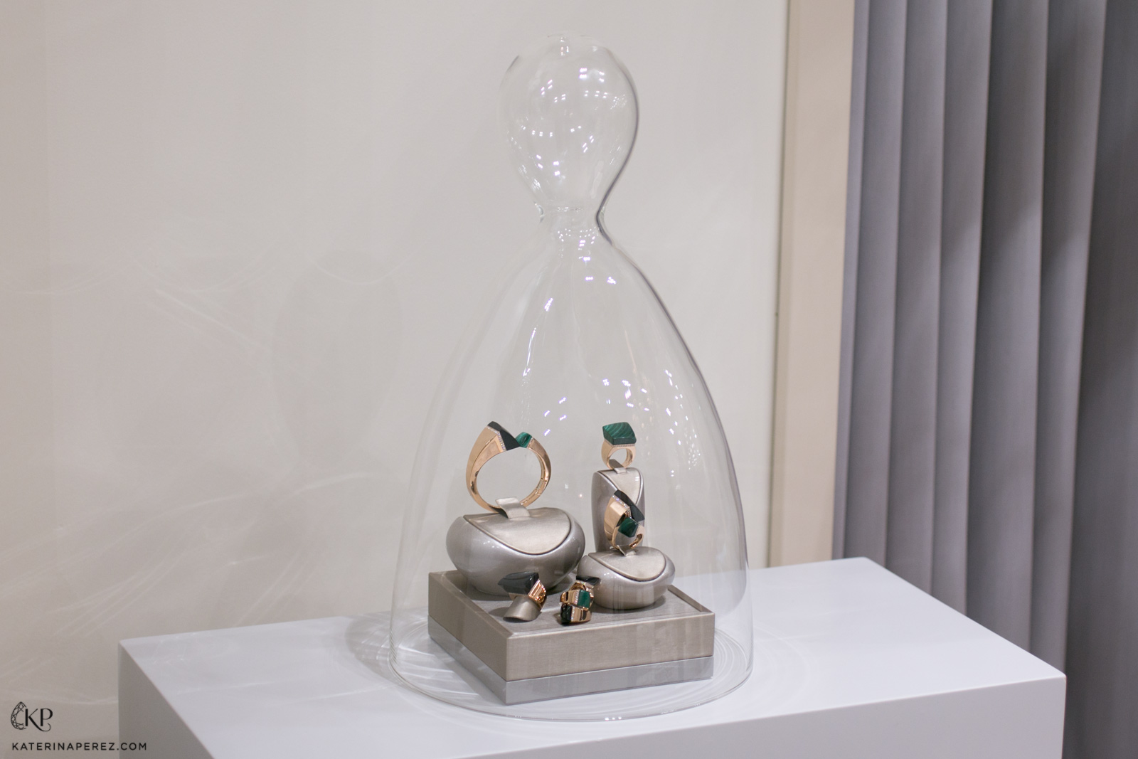  Roberto Coin Sauvage Privé collection at the event in London