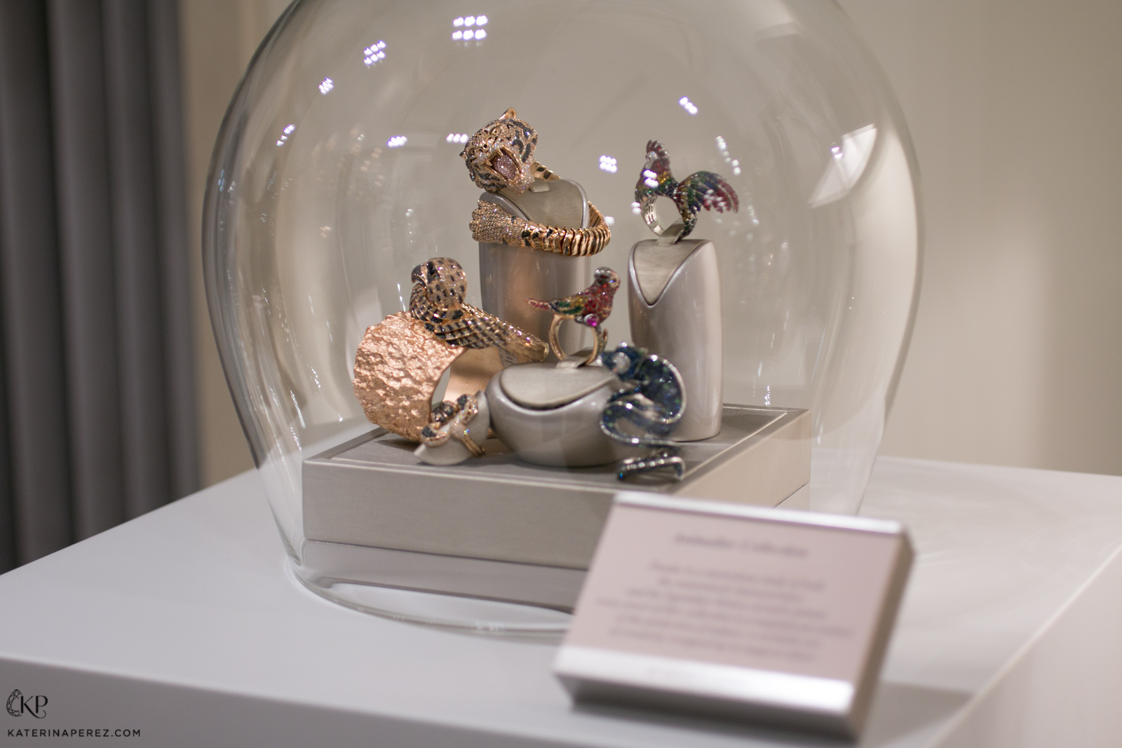  Roberto Coin Animalier collection