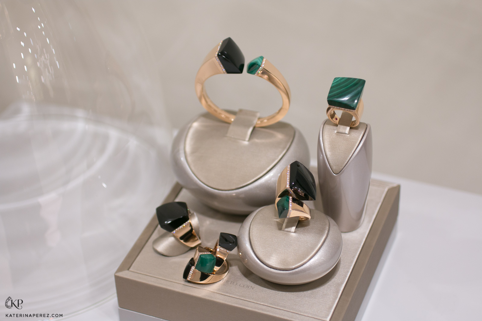 Roberto Coin Sauvage Privé collection at the event in London